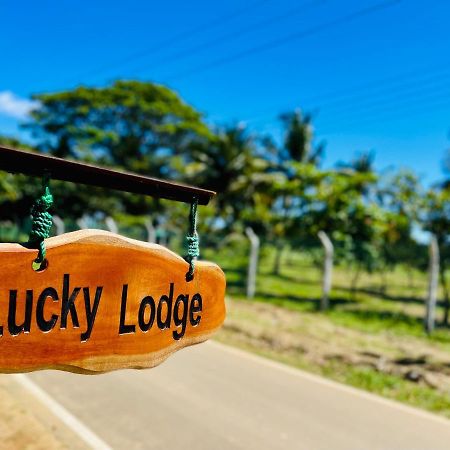 Lucky Lodge Koggala Exterior foto