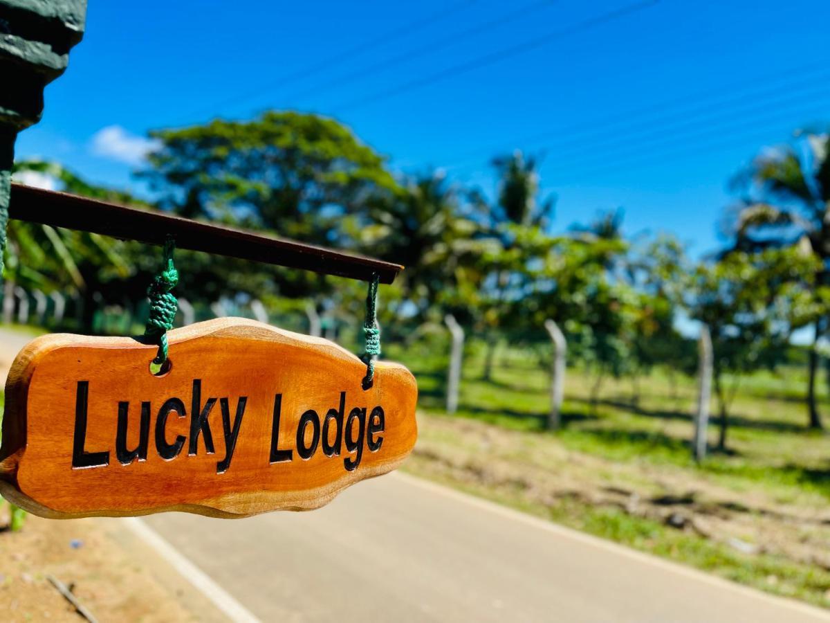 Lucky Lodge Koggala Exterior foto